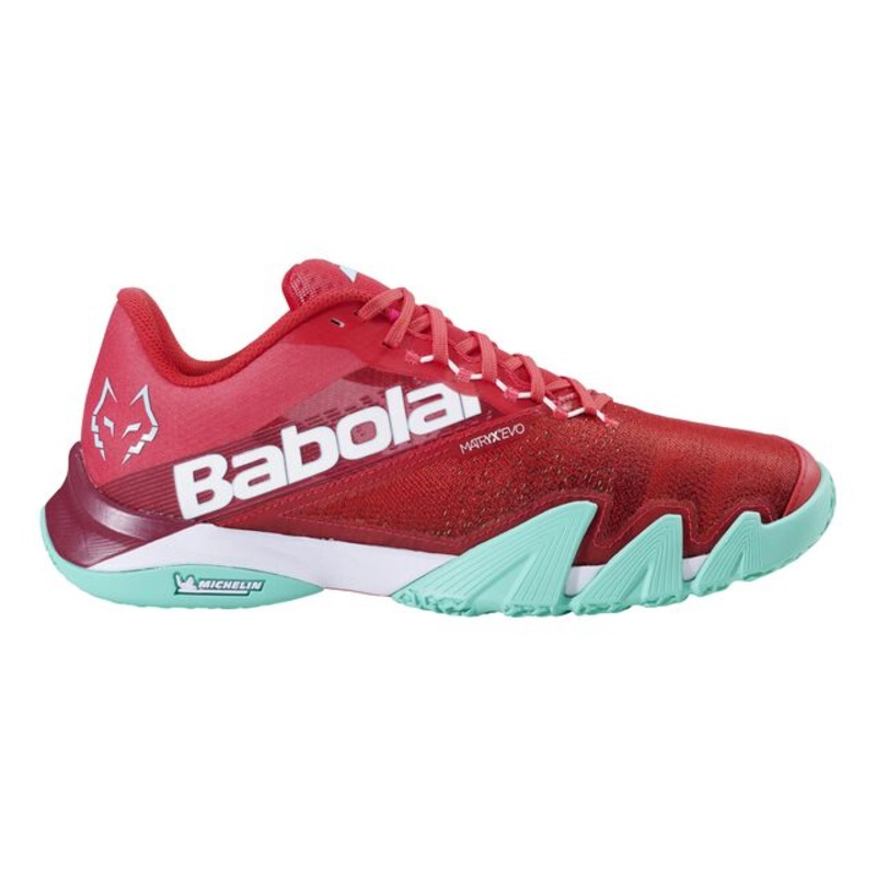 Jet Premura 2 Lebron Padel Shoe Men – Red, Green
