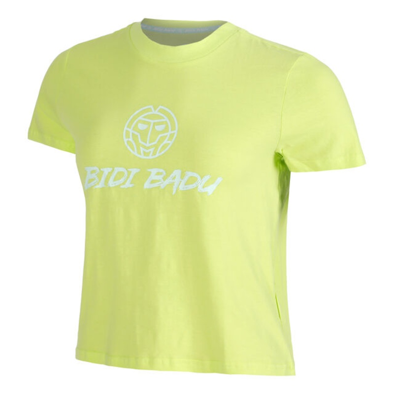Rotatores Move T-Shirt Women – Neon Yellow