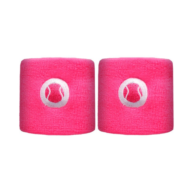 Short Wristband-Pink