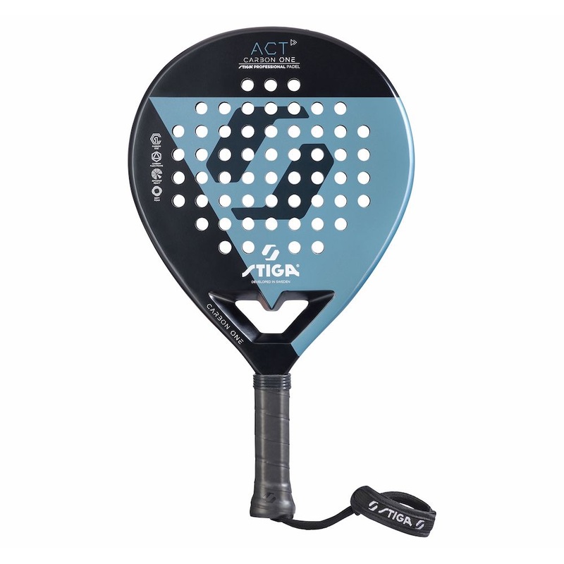 Stiga ACT Black/Blue