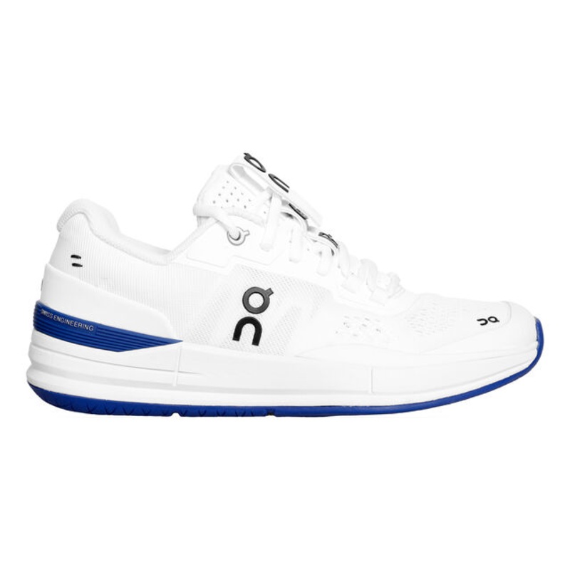 The Roger Pro All Court Shoe Women – White, Blue