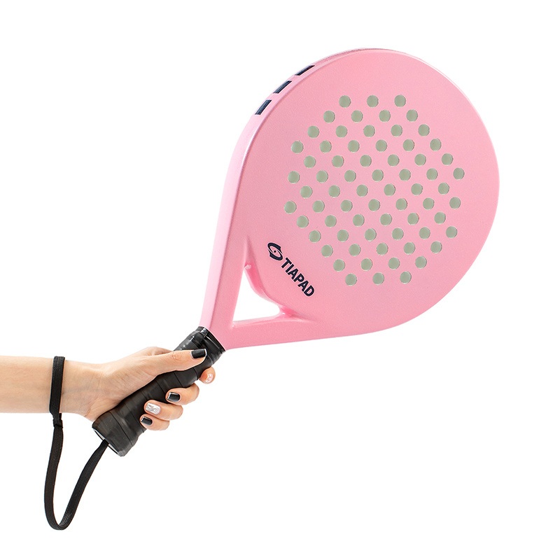 Top Selling Factory Price Professional Padel Racket Carbon Paddle Beach Tennis Rackets