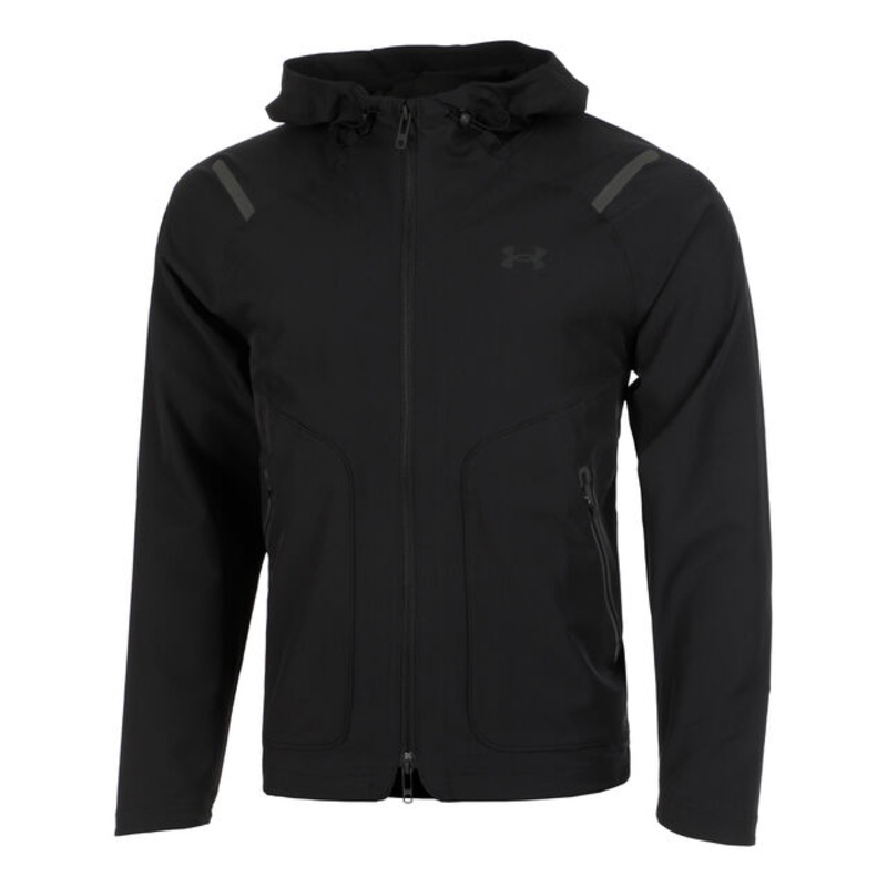 Unstoppable Training Jacket Men – Black