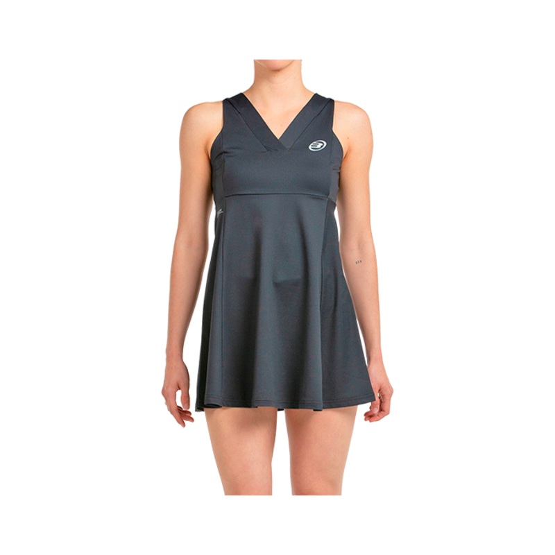 Vestido Bullpadel Acoco 2025  Negro