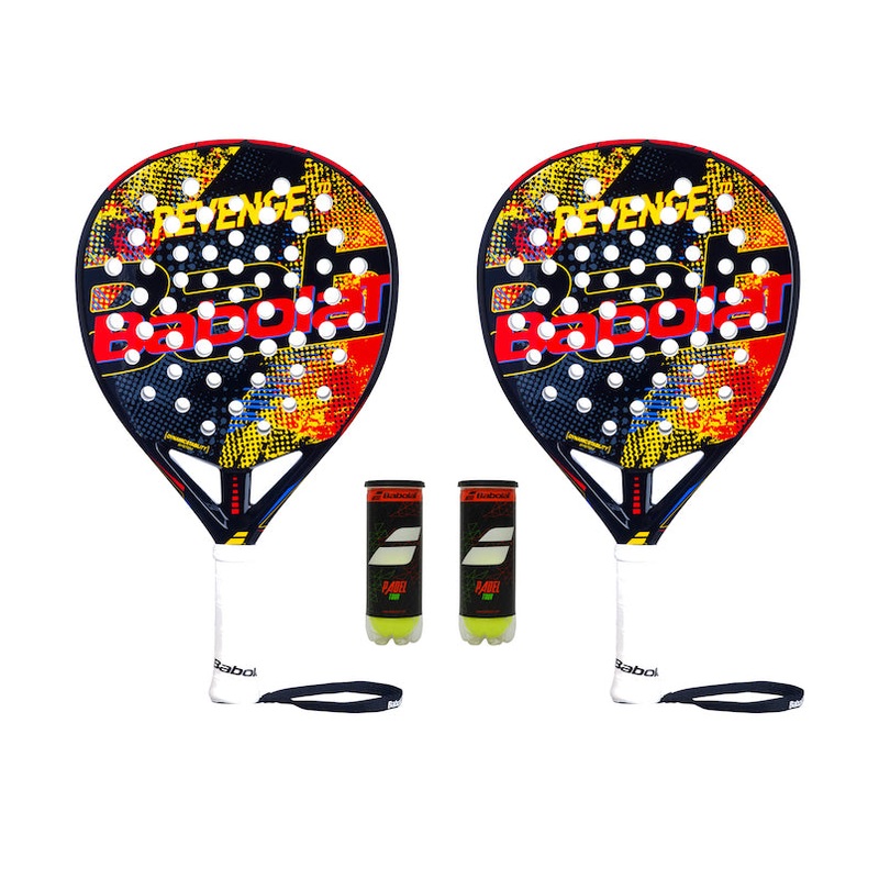 Babolat Revenge LTD Padelpaket