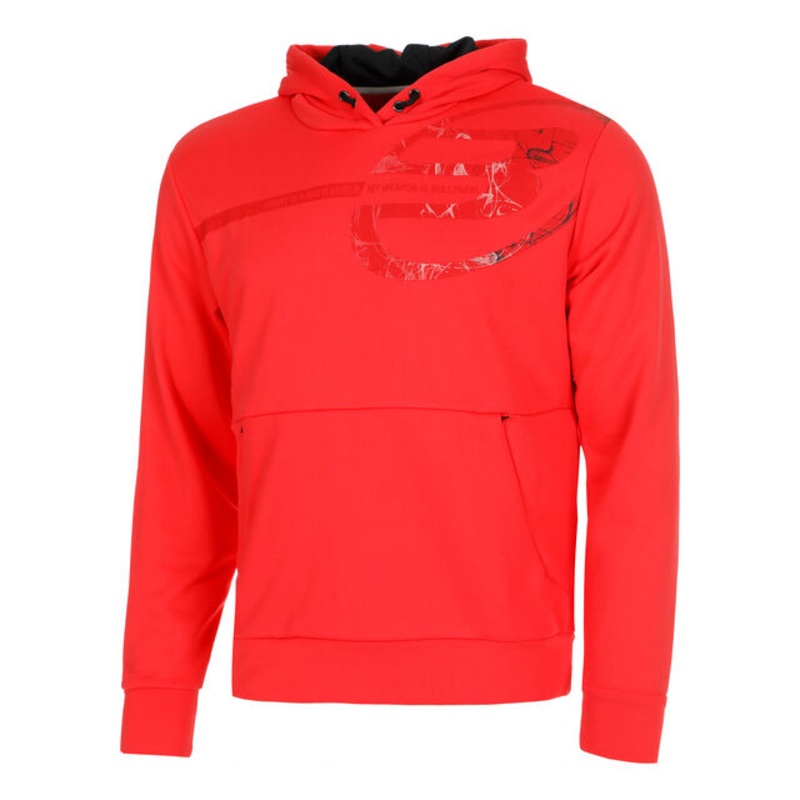 Baiona Hoody Men – Berry