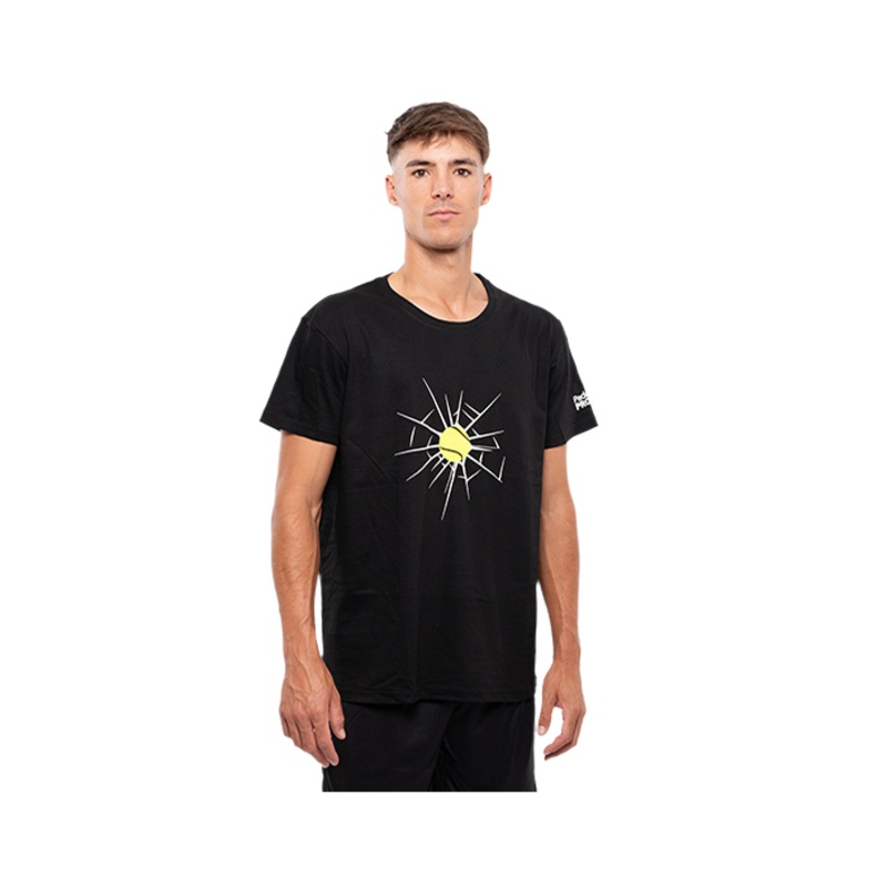 Camiseta Glass Amarilla|S|M|L|XL|2XL