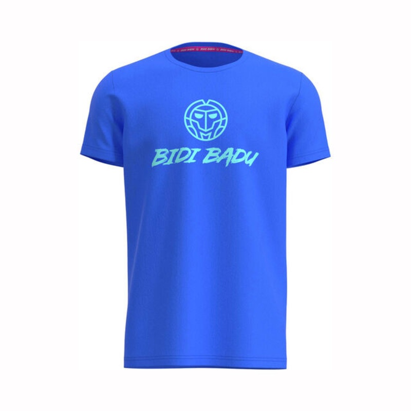 Colortwist Logo Chill T-Shirt Boys – Blue