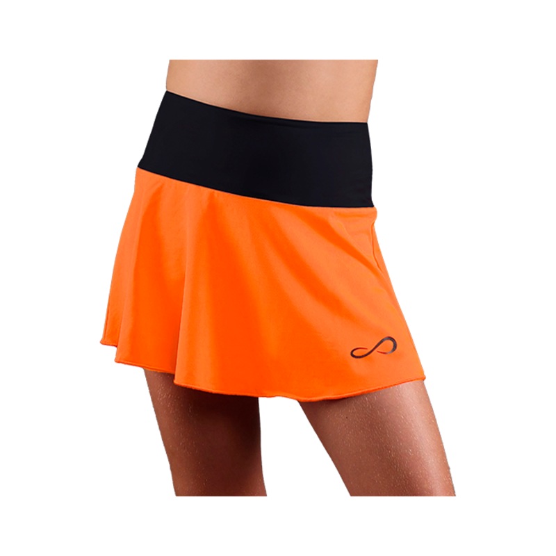 Falda Endless Lux Junior Naranja