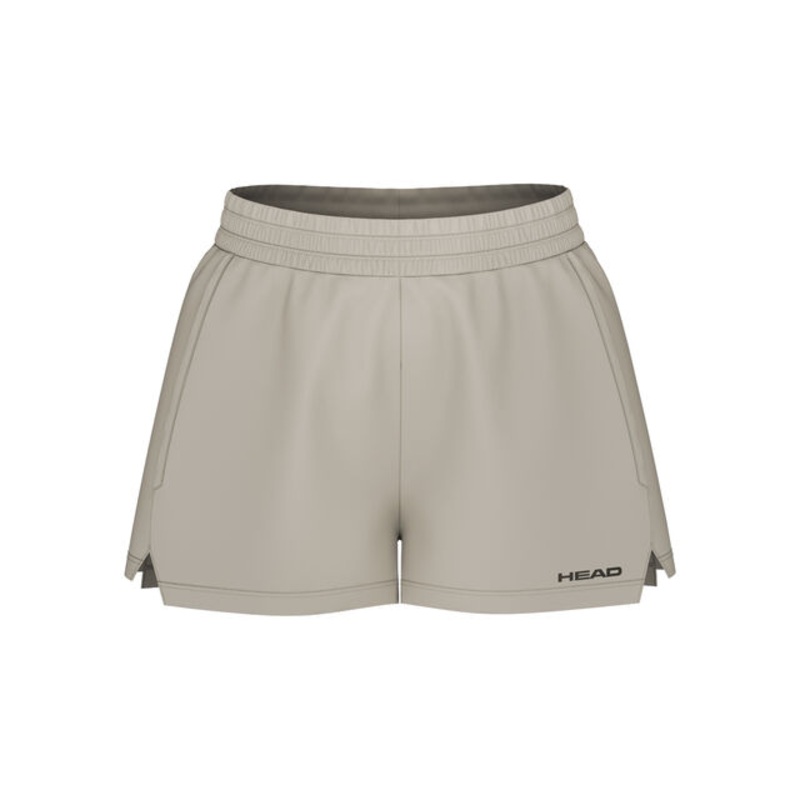 Play Ball Shorts Women – Lightgrey
