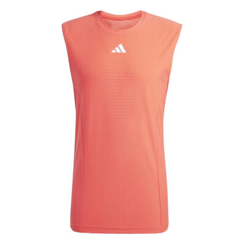 Pro Tank Top Men – Orange