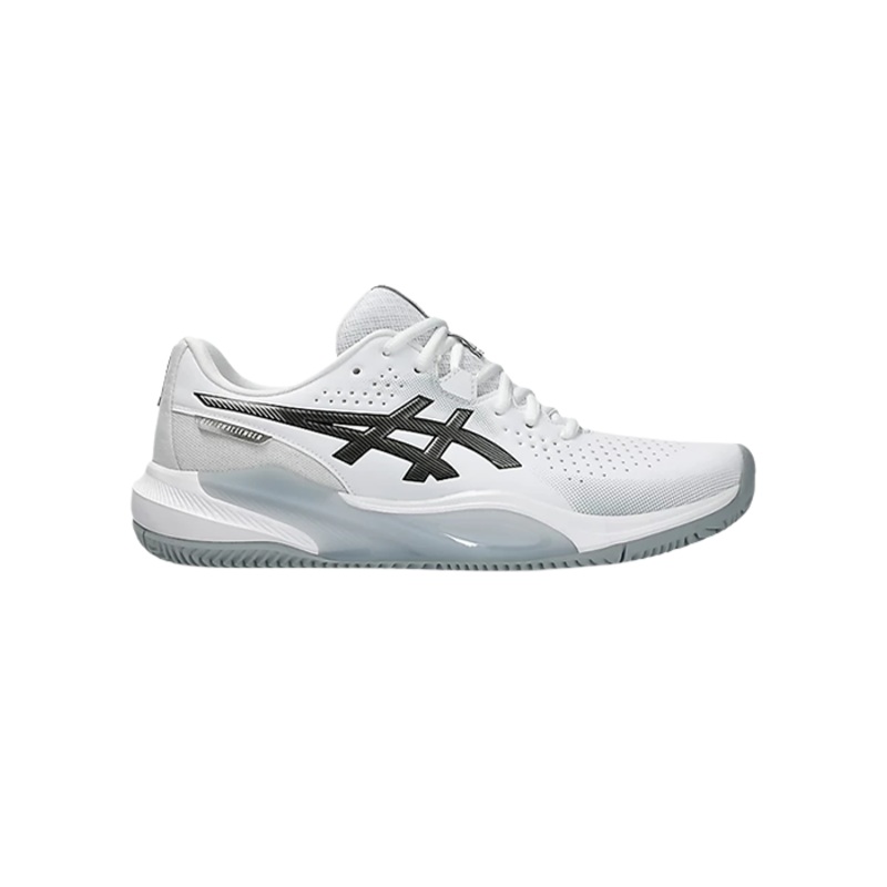 Zapatillas Asics Gel-Challenger 15 Clay White/Gunmetal 2025