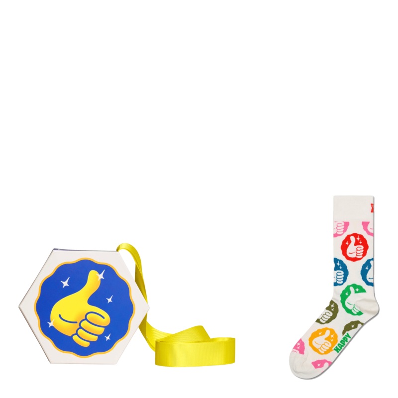 1-pack Medal Sock Gift Set Blue