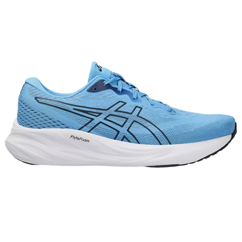 Asics Gel-Pulse 15 Mens Running Shoes – Waterscape/ Black