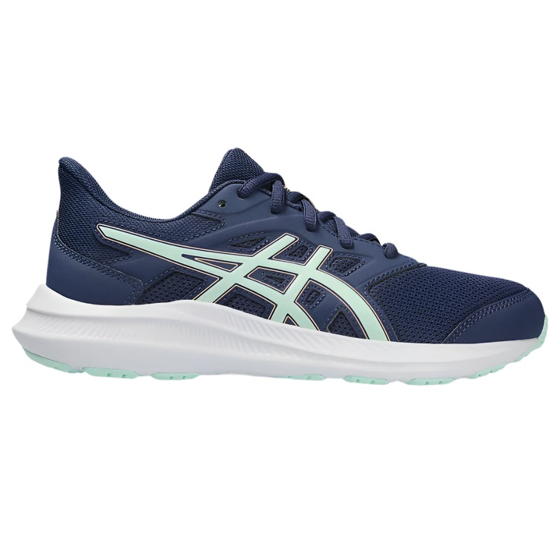 Asics Jolt 4 GS Running Shoes – Blue Expanse/Mint Tint