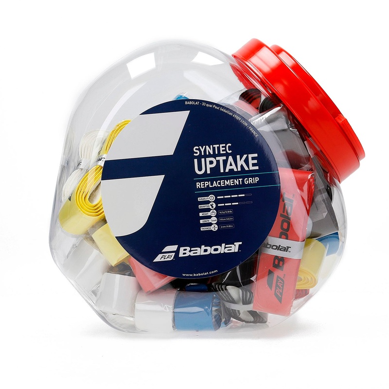 Babolat 671002 Syntec Uptake x 30