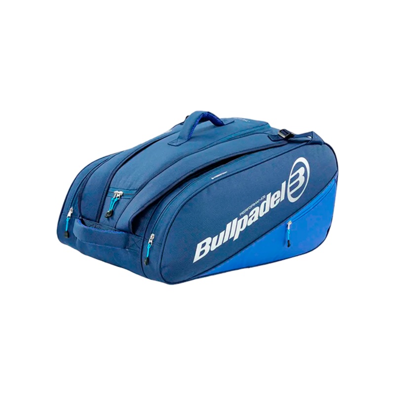 Paletero Bullpadel Performance Azul Marino 2025