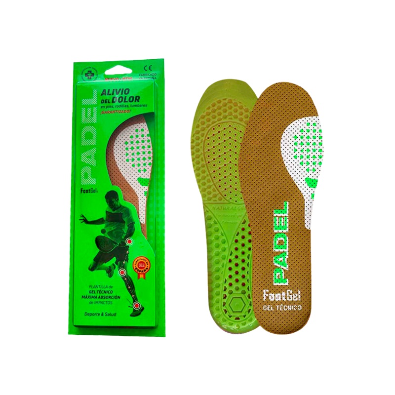 Plantilla FootGel|35-38|39-42|43-46