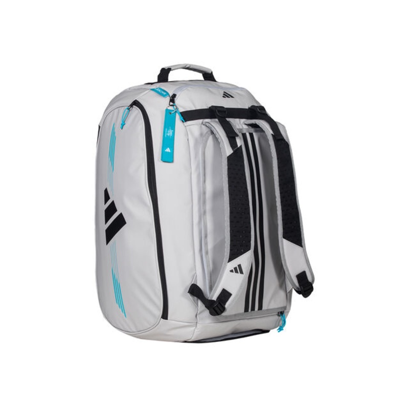 Protour 3.4 Padel Racket Bag-Cream