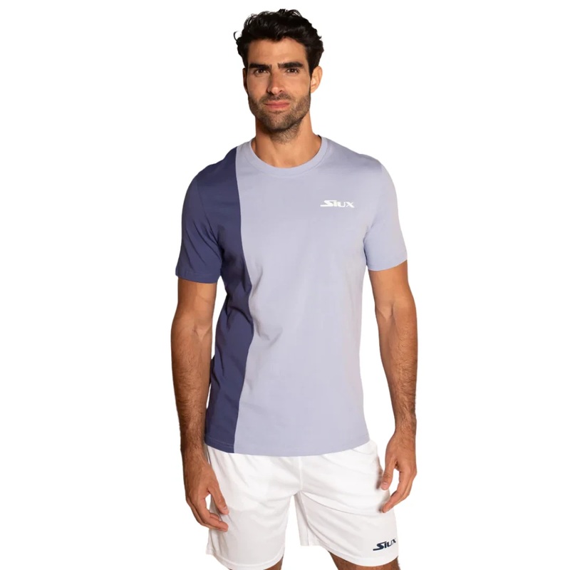 Siux Court T-Shirt Blue|XS|S|M|L