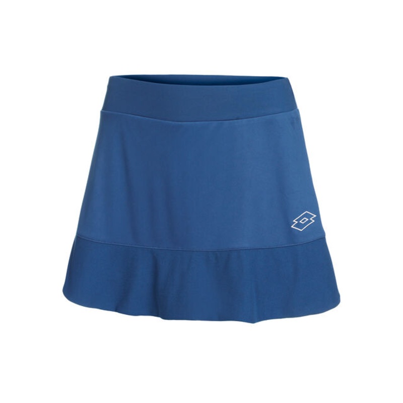 Squadra III Skirt Girls – Blue
