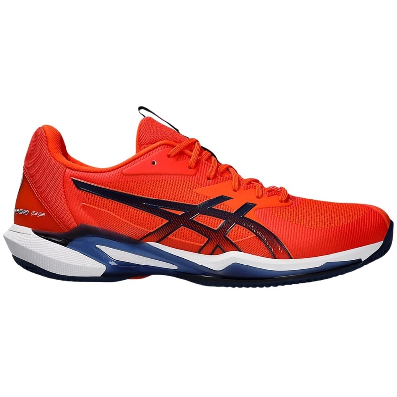 Zapatillas Asics Solution Speed FF 3 Clay Koi Blue Expanse