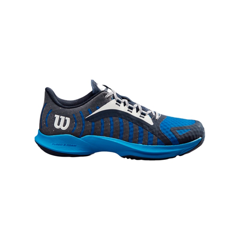 Zapatillas Wilson Hurakn Pro Navy Blazer/Deja Vu Blue/French Blue 2024