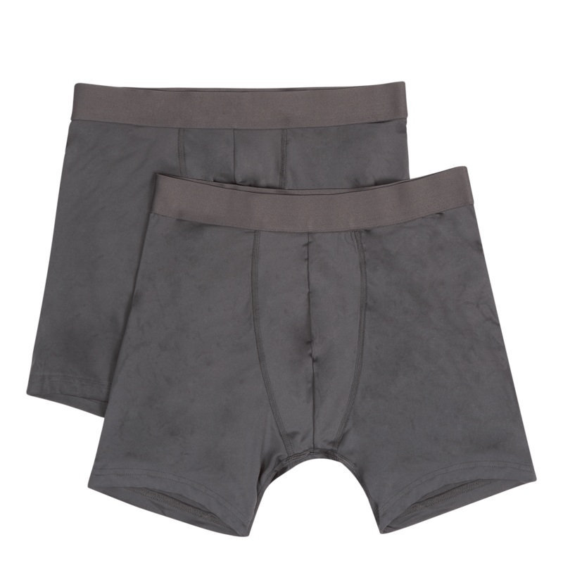 2-pack Boxer Brief Active Iron