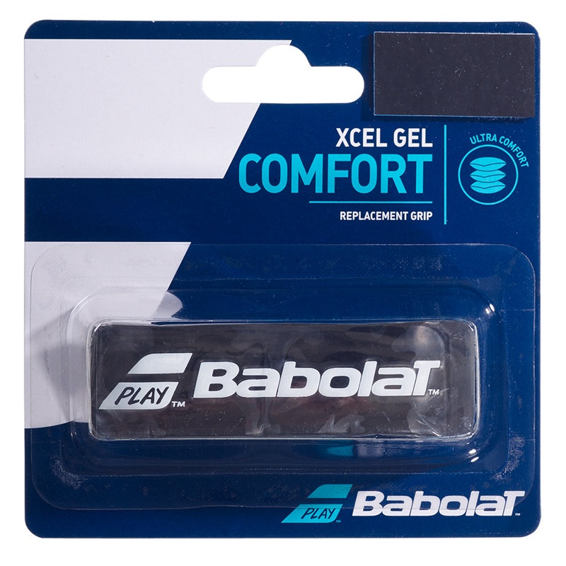 Babolat 670058 Xcel Grip|Black|One Size