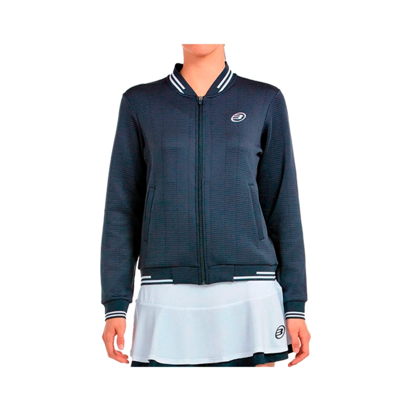 Chaqueta Bullpadel Tangra Azul Marino 2025