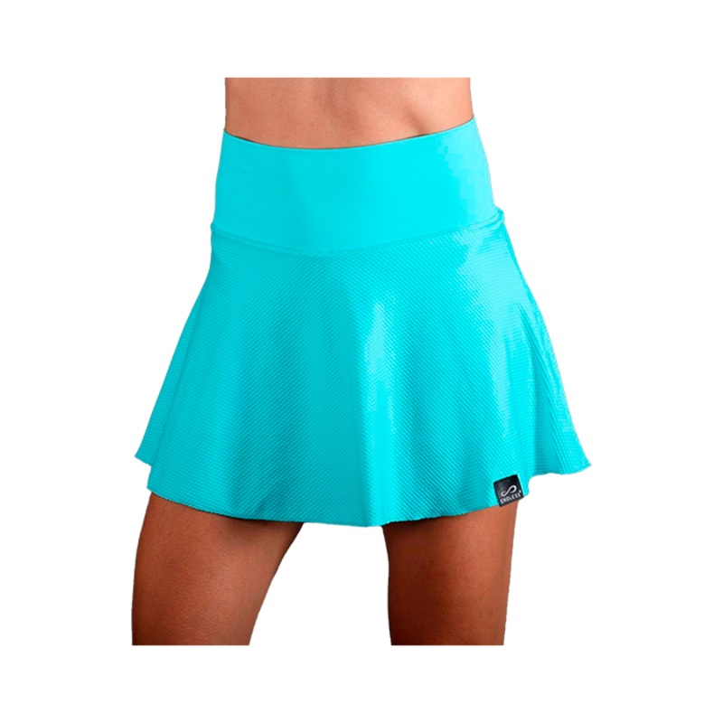 Falda Endless Lux II Aqua 2025