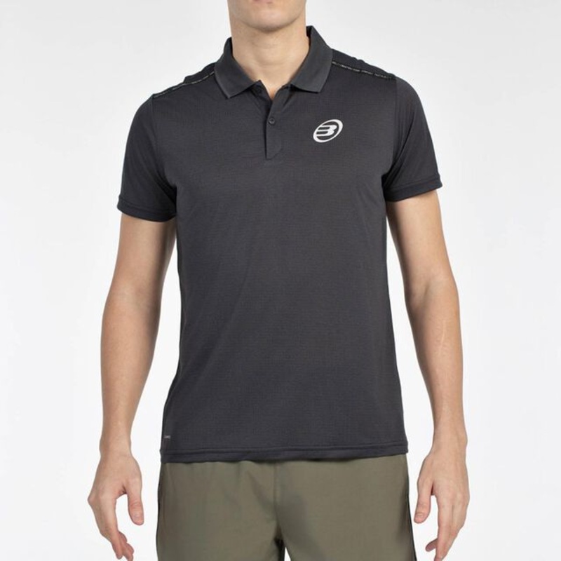 Mirac Polo Men – Black