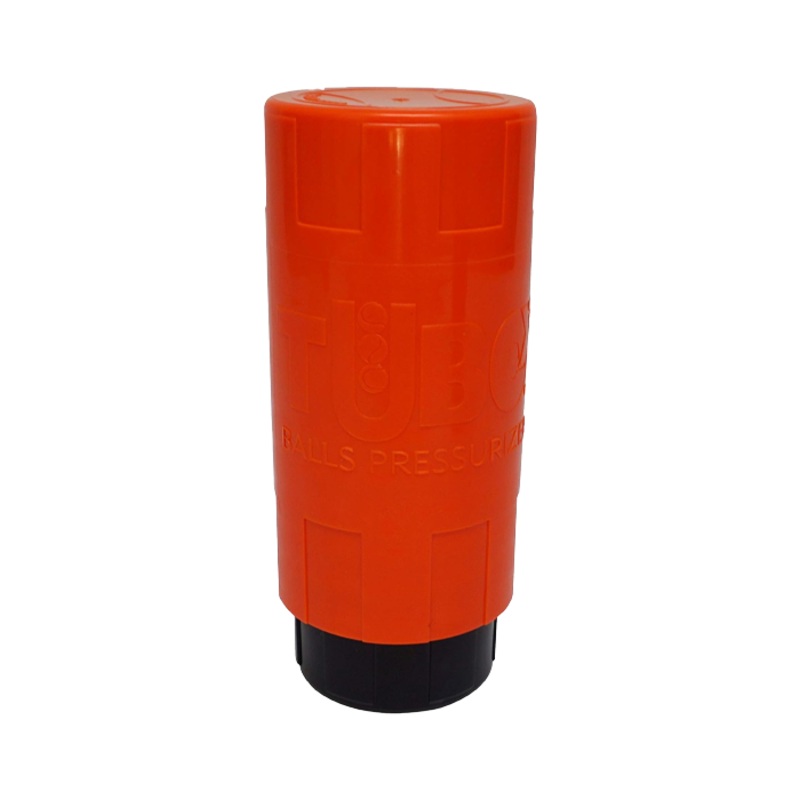 Presurizador TuboX3 Naranja