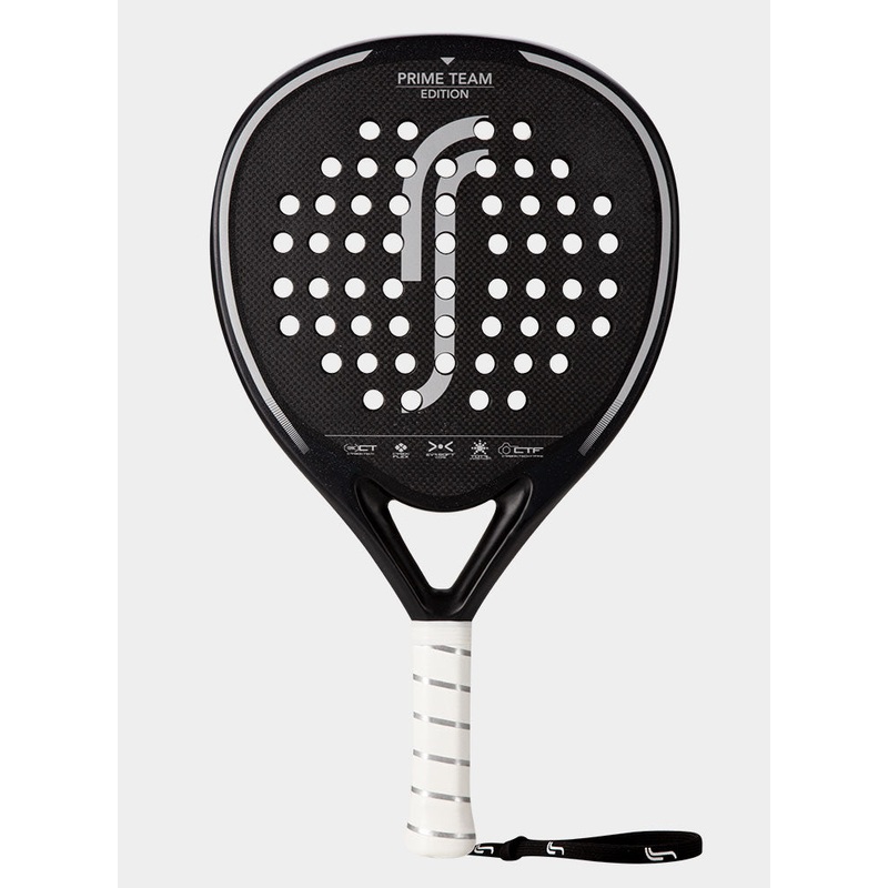 RS Padel Prime Team Edition Black 2022