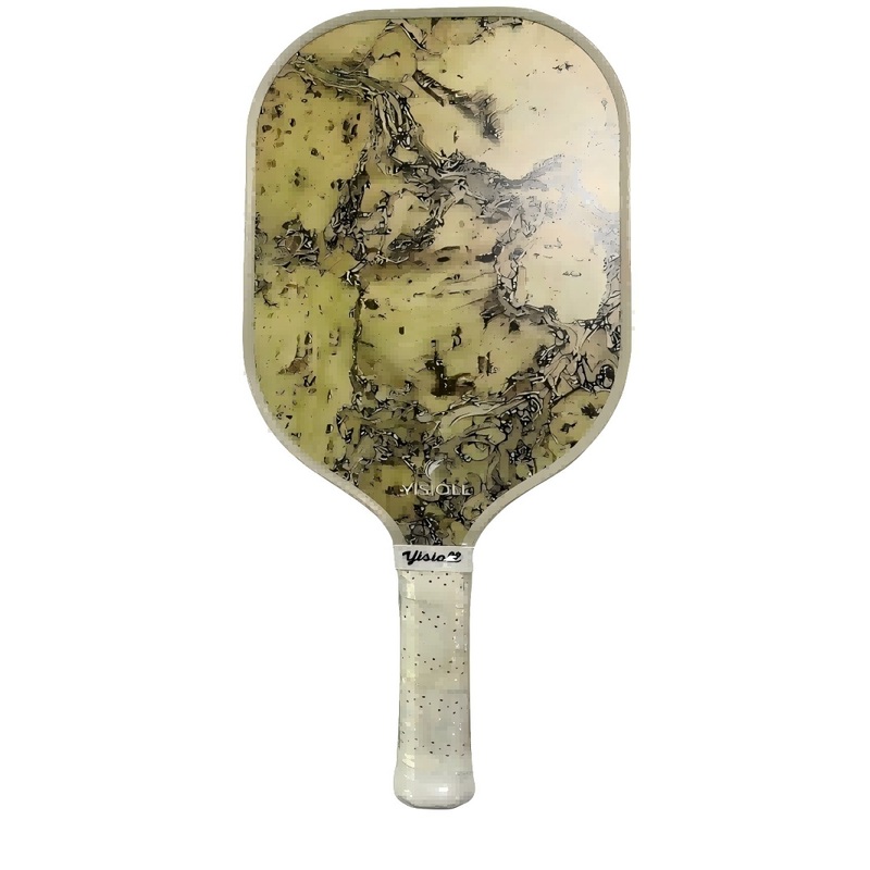 Adult-Specific Glass Fiber Pickleball Rackets