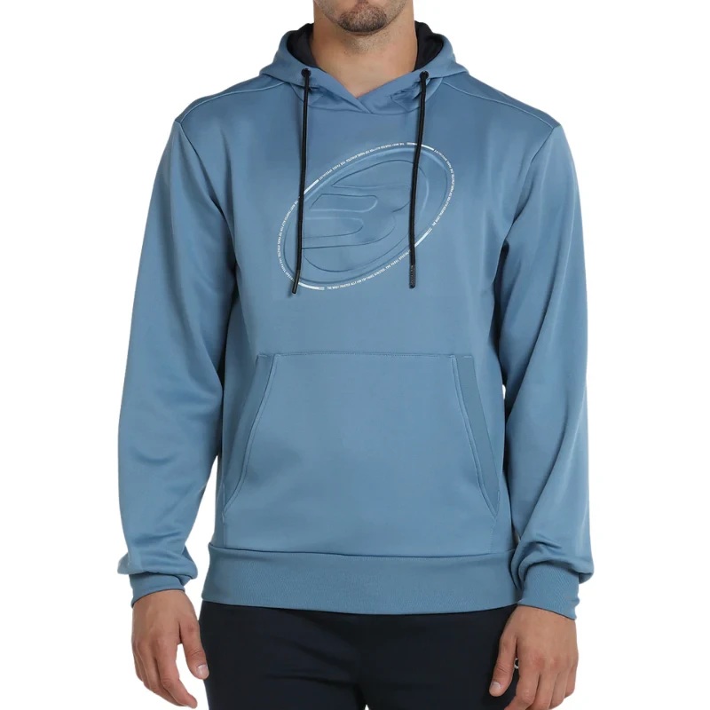 Bullpadel BALTAR blue sweatshirt