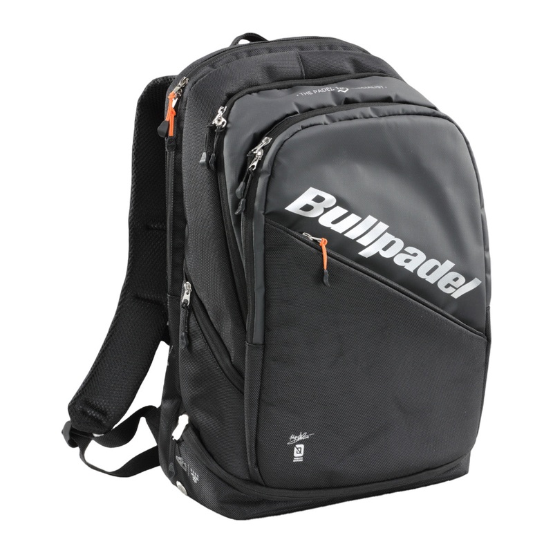 Bullpadel Hack Backpack 25|Black|One Size
