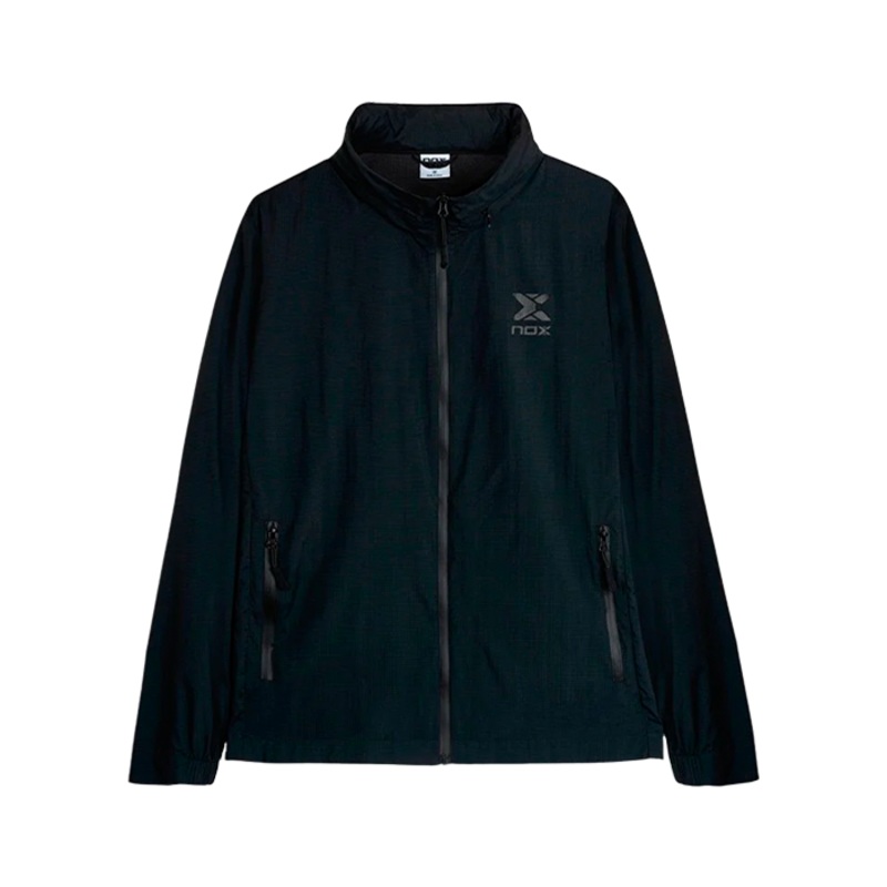 Cortavientos NOX Team Negro|S|M|L|XL|2XL