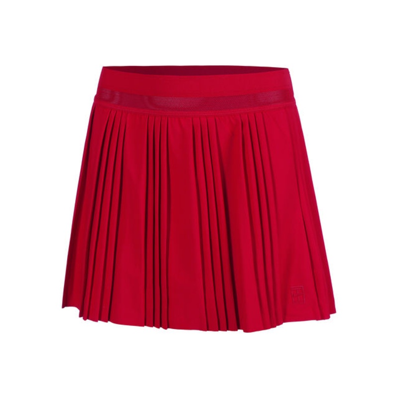 Court Dri-Fit Advantage Ace Skirt Women – Red, Red