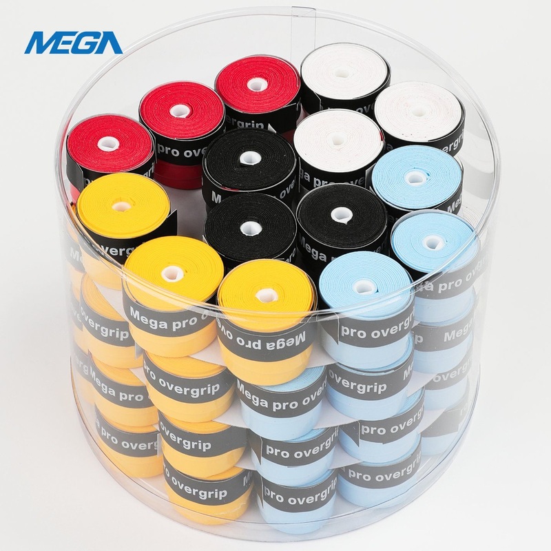 Factory Padel Overgrip Anti-Slip PU Beach Tennis Racket Grip Adhesive Absorbent Grip