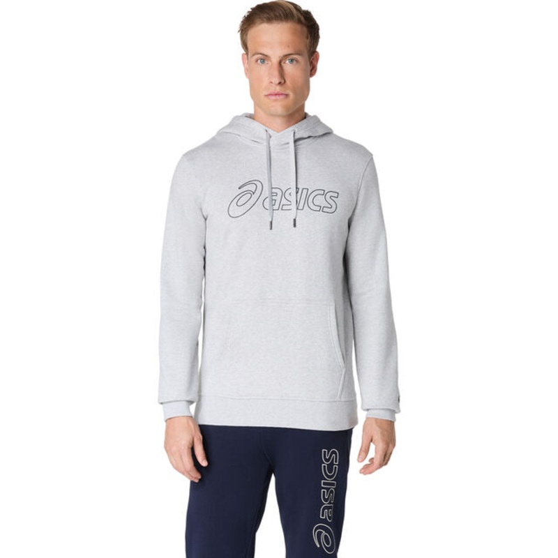 Logo Oth Hoody Men – Lightgrey