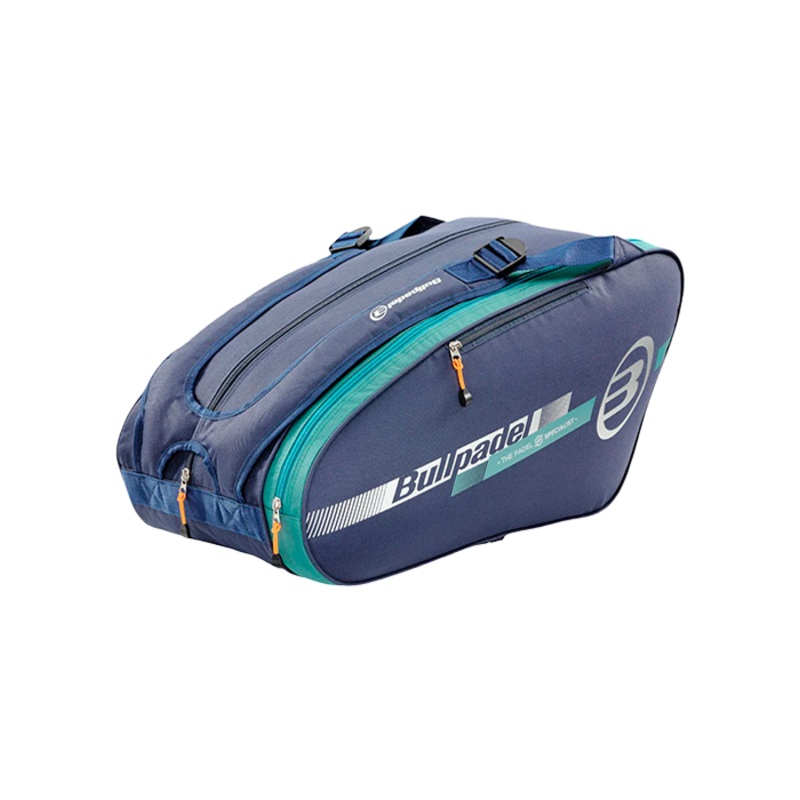 Paletero Bullpadel Tour Azul Marino 2025