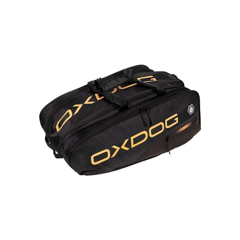 Paletero Oxdog Hyper Pro Thermo Negro/Dorado