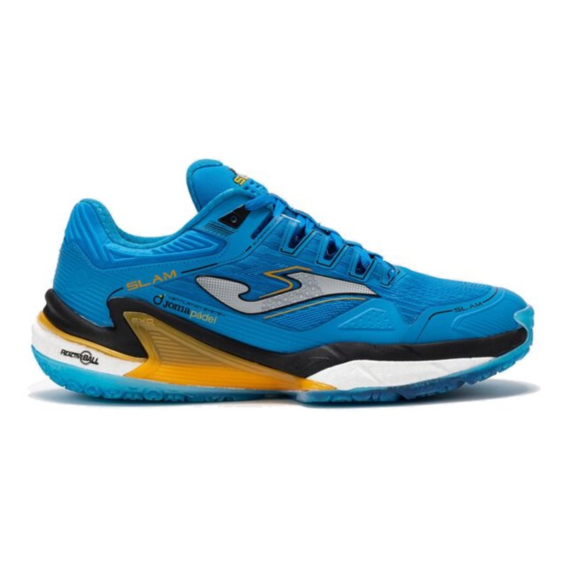 Slam Padel Shoe Men – Blue, Black