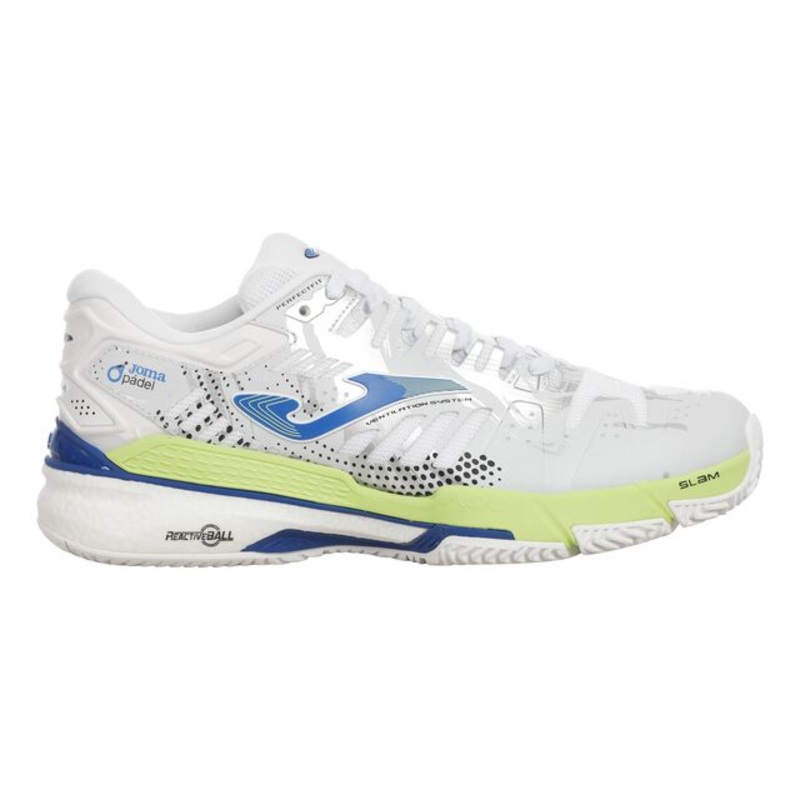 Slam Padel Shoe Men – Lemon