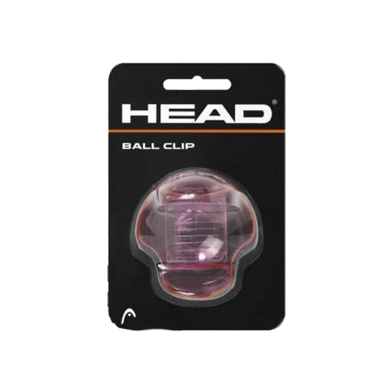 Sujeta Pelotas HEAD Rosa