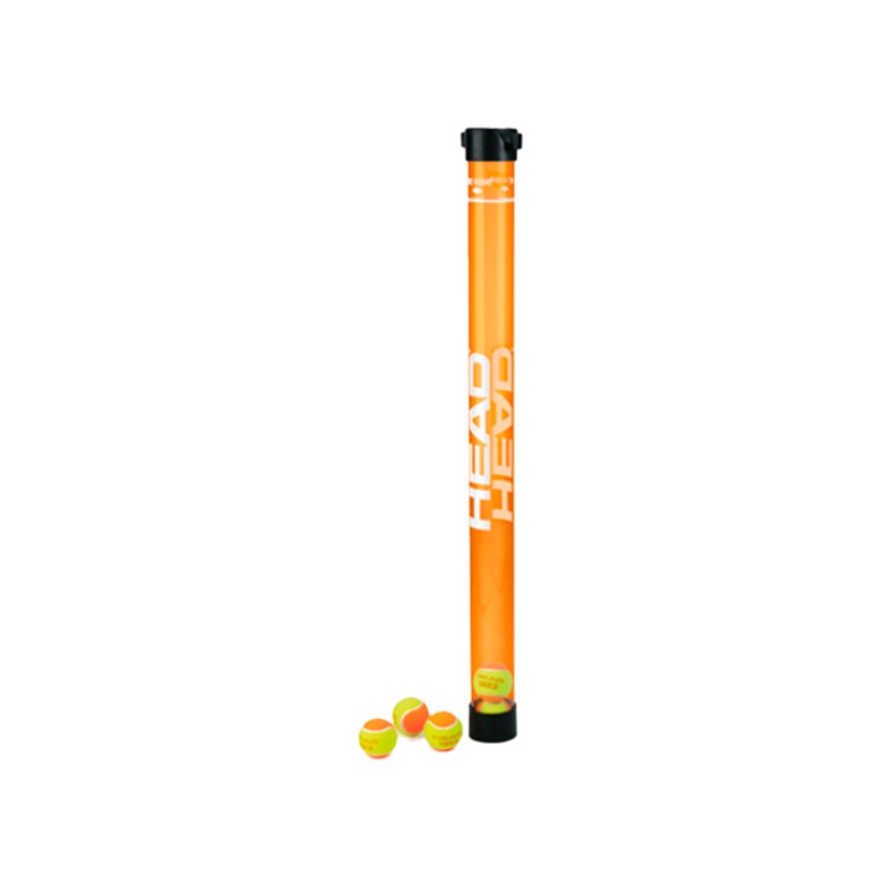 Tubo HEAD Recogepelotas