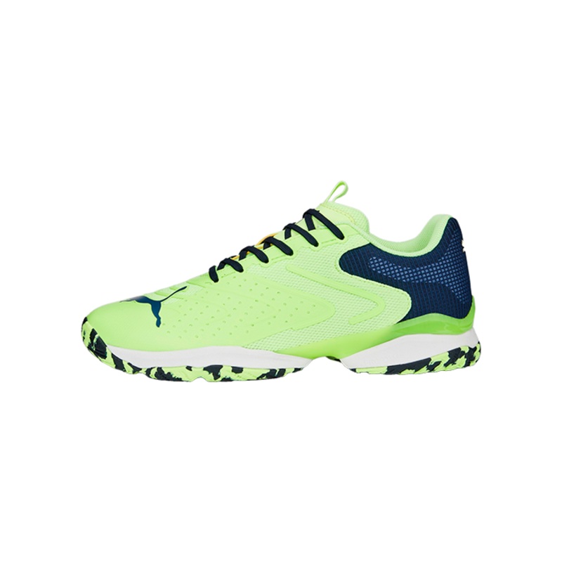 Zapatillas Puma Solar Attack RCT Amarillo 2023