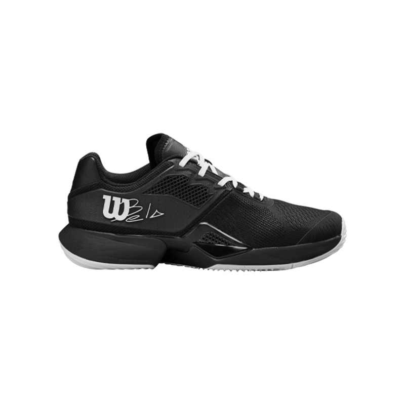 Zapatillas Wilson Bela Tour Black/Black/White 2025
