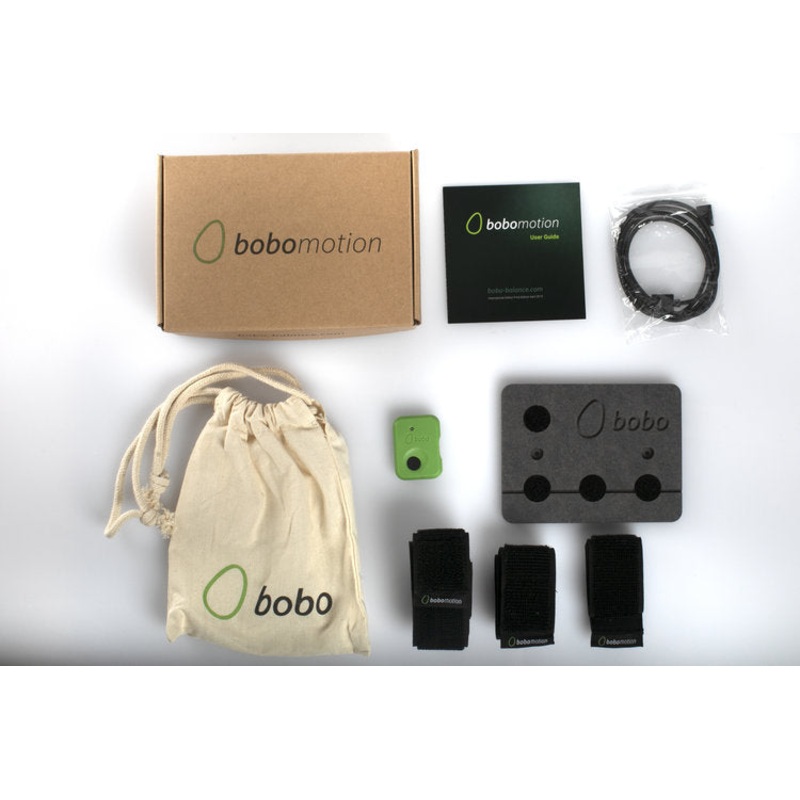 BoBo Balance Motion Incl. App
